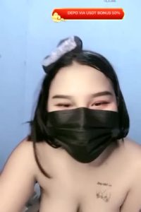 Rifka Tobrut Omek Posisi Nungging Bling2