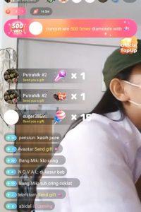 Alda Pelajar Live Ngewe Seragam Sekolah