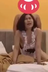 Desahan Cewek Michat Digauli Kuli Bangunan