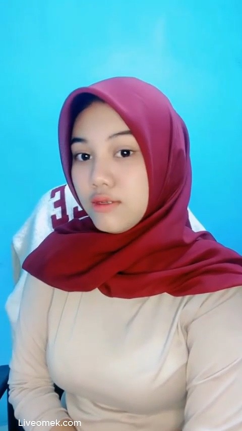 Justnot Buka Hijab Colmek Lepas Semua Busana